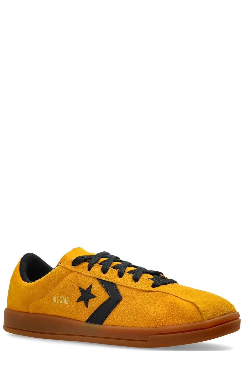 Converse Logo Detailed Low-Top Sneakers