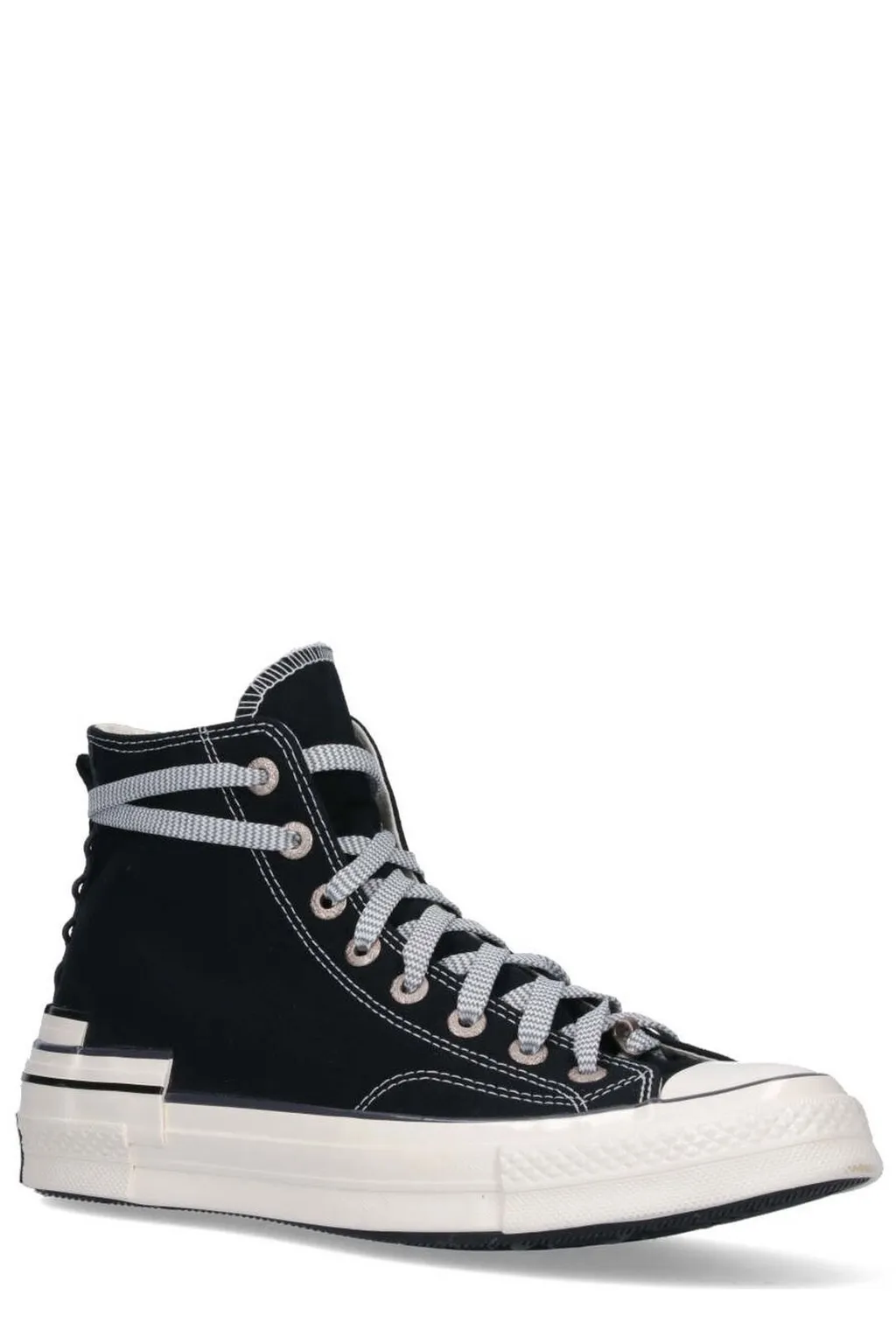 Converse High-Top Lace-Up Sneakers