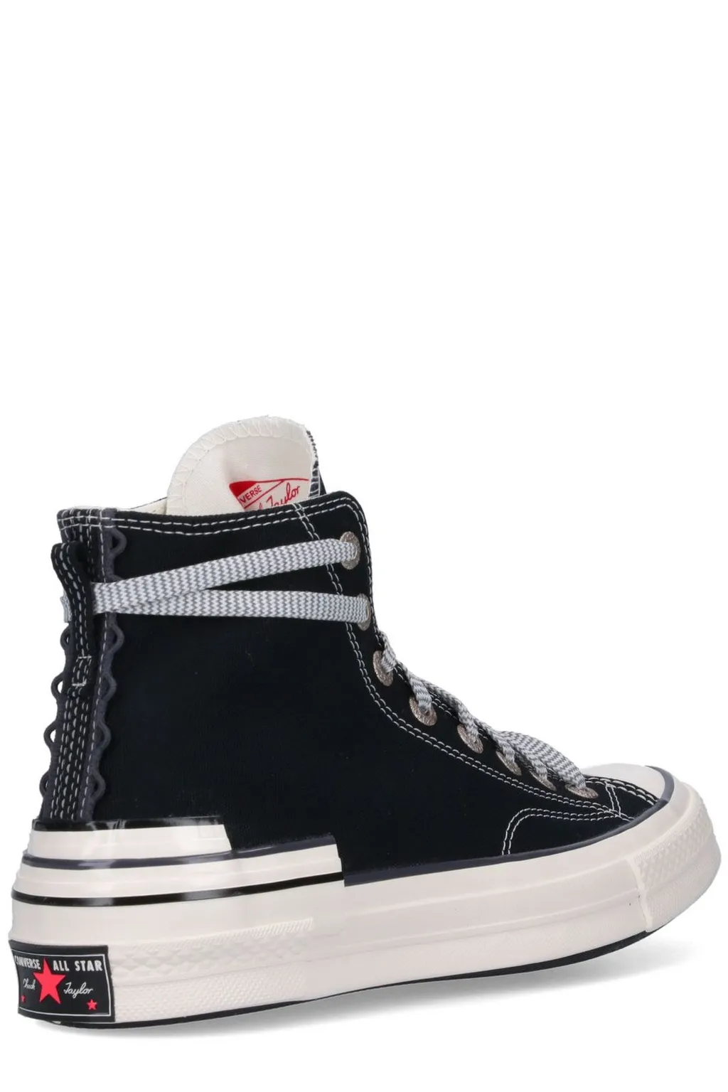 Converse High-Top Lace-Up Sneakers