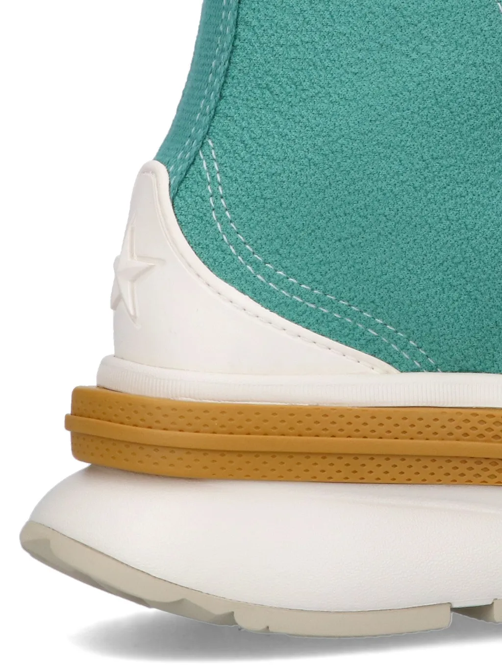 Converse Run Star Legacy Cx Workwear Lace-Up Sneakers