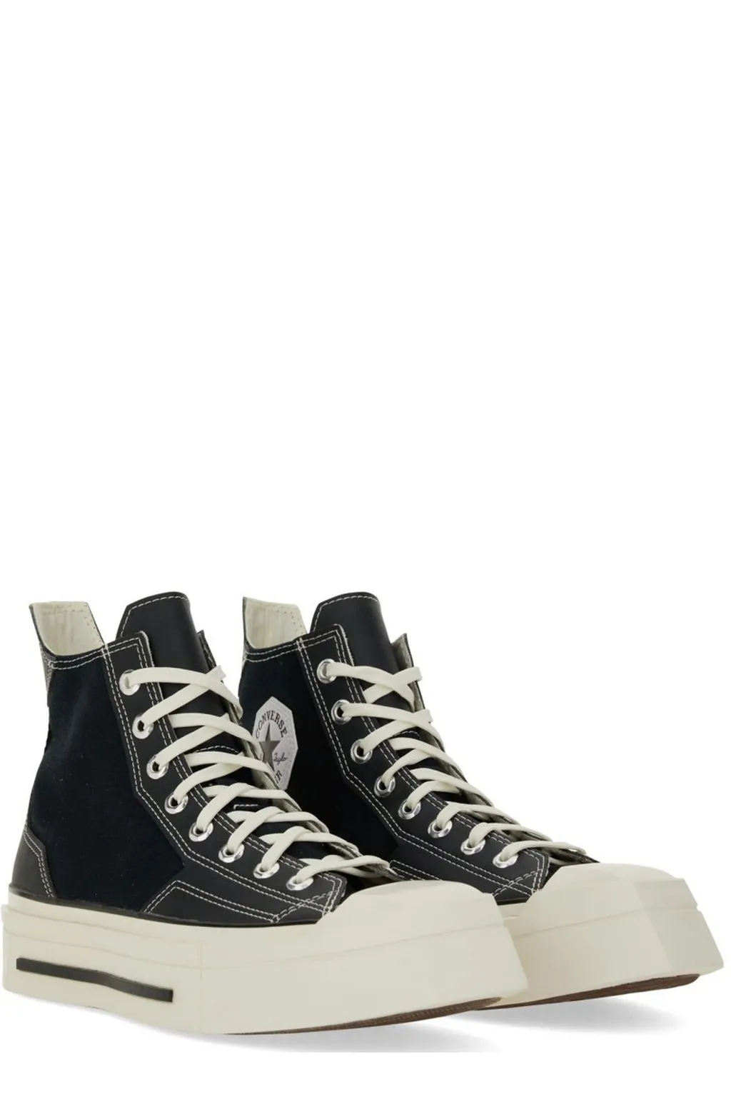 Converse Chuck 70 Luxe High-Top Sneakers