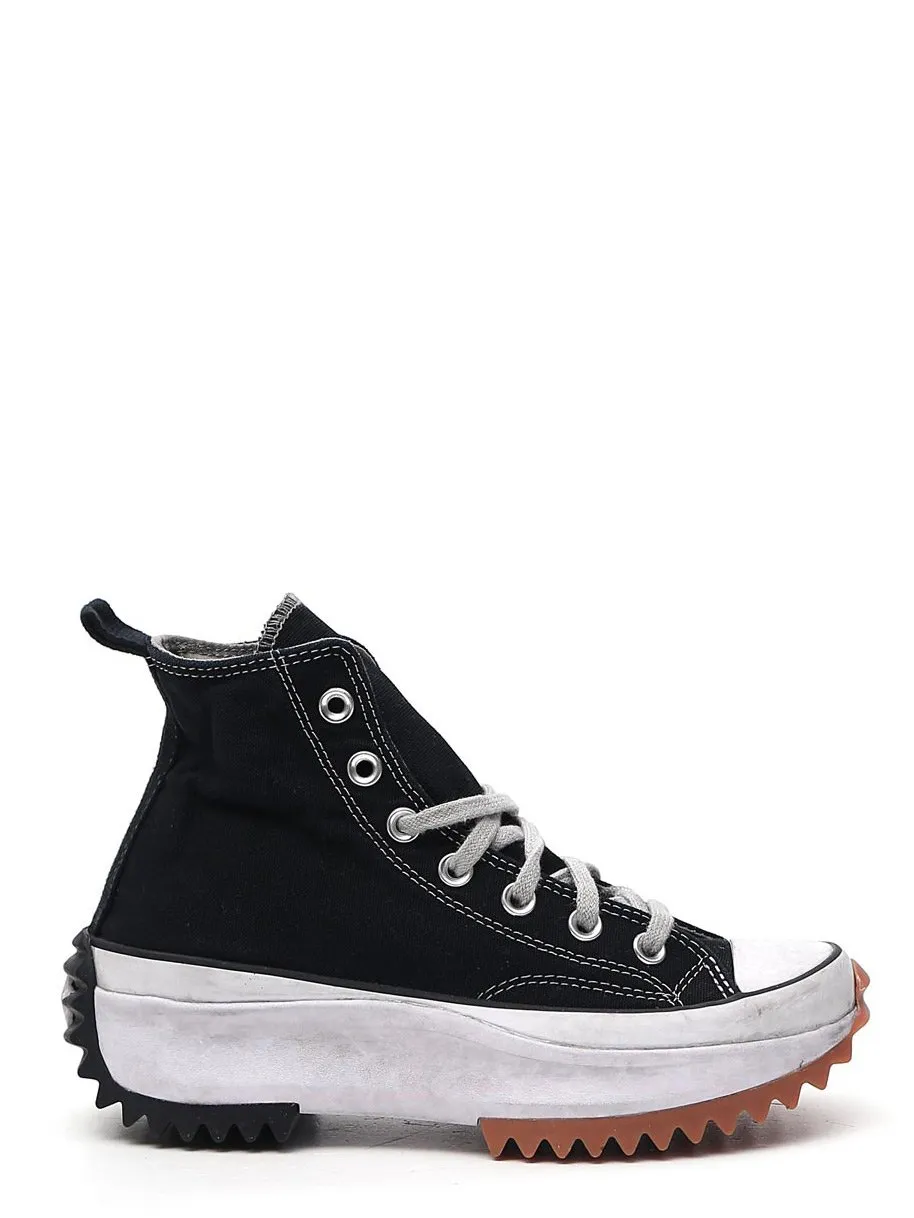 Converse Run Star Hike Lace-Up Sneakers