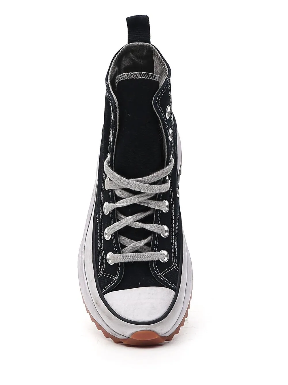Converse Run Star Hike Lace-Up Sneakers