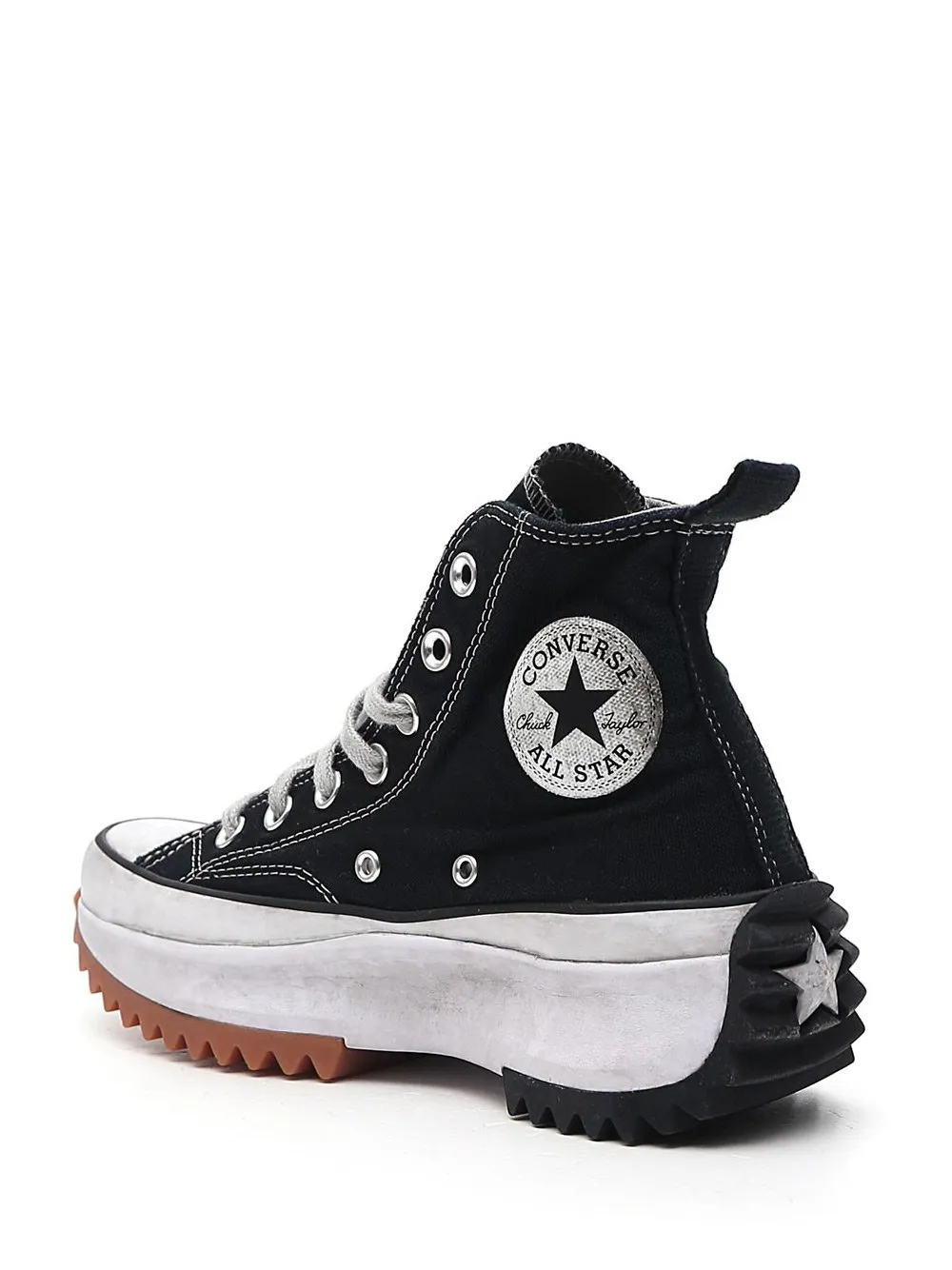 Converse Run Star Hike Lace-Up Sneakers