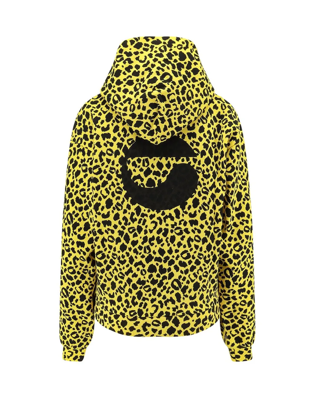 Coperni Long Sleeve Logo Print Hoodie