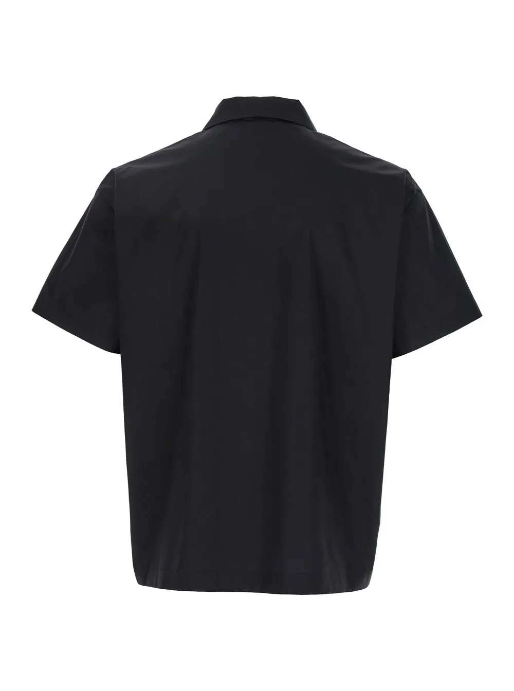 Coperni Alien Head Loose-Fit Buttoned Shirt