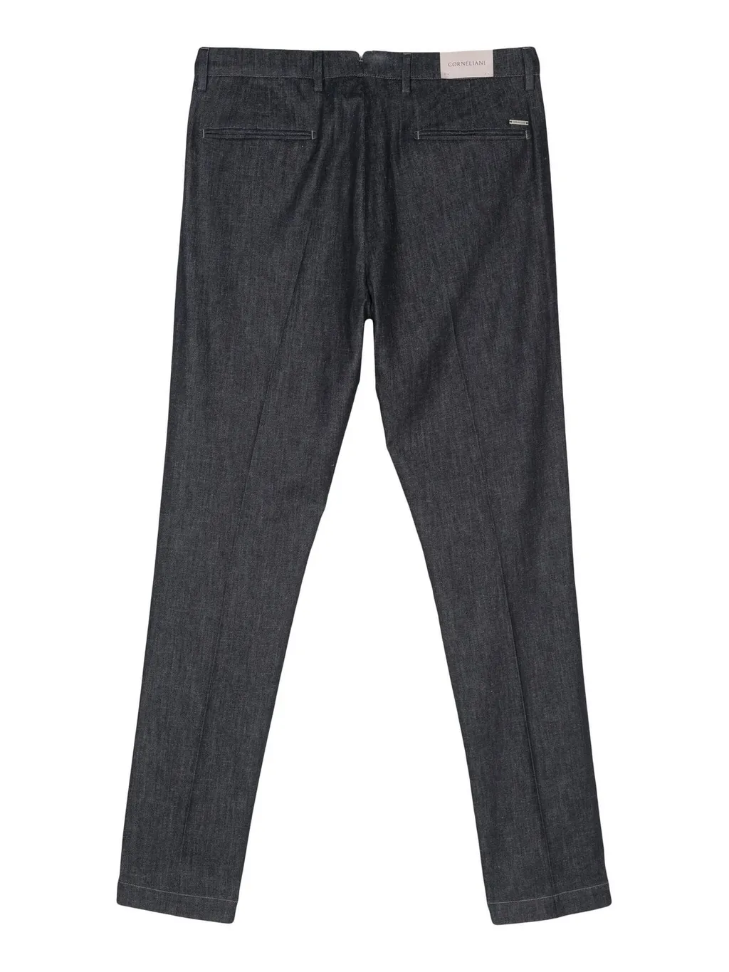 Corneliani Tapered Denim Jeans