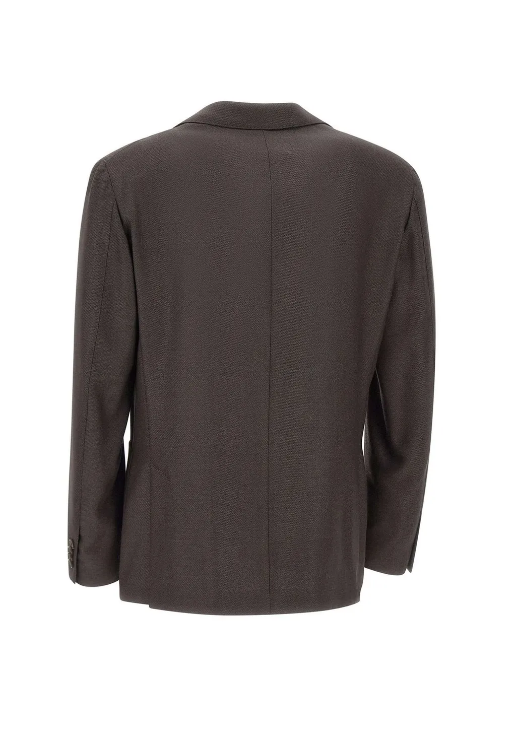 Corneliani Textured Weave Blazer