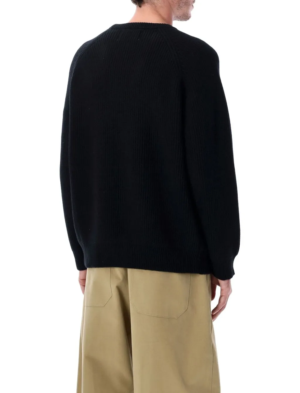 Corridor Ribbed Crewneck Sweater