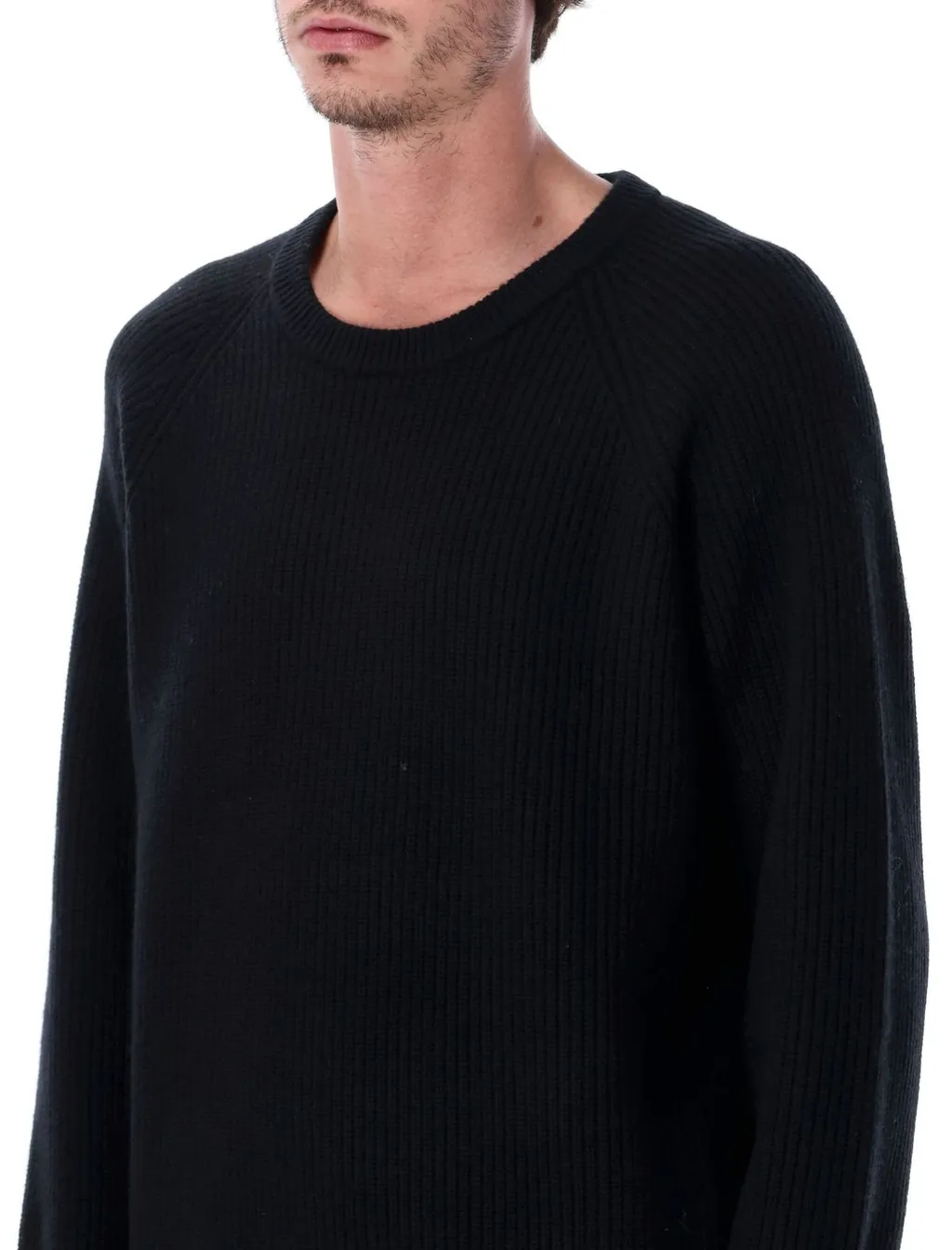 Corridor Ribbed Crewneck Sweater