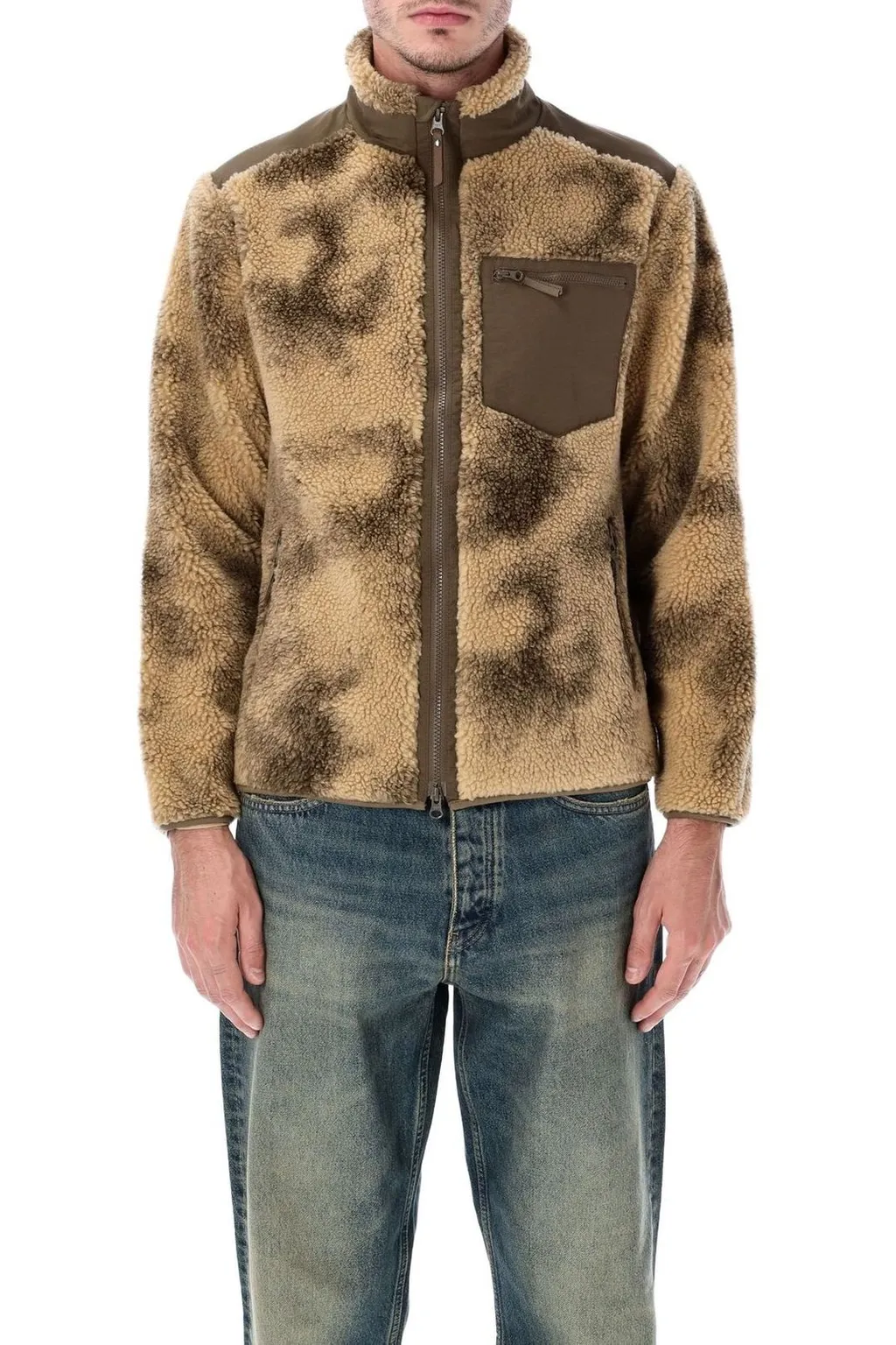 Corridor Deep Pile Fleece Jacket
