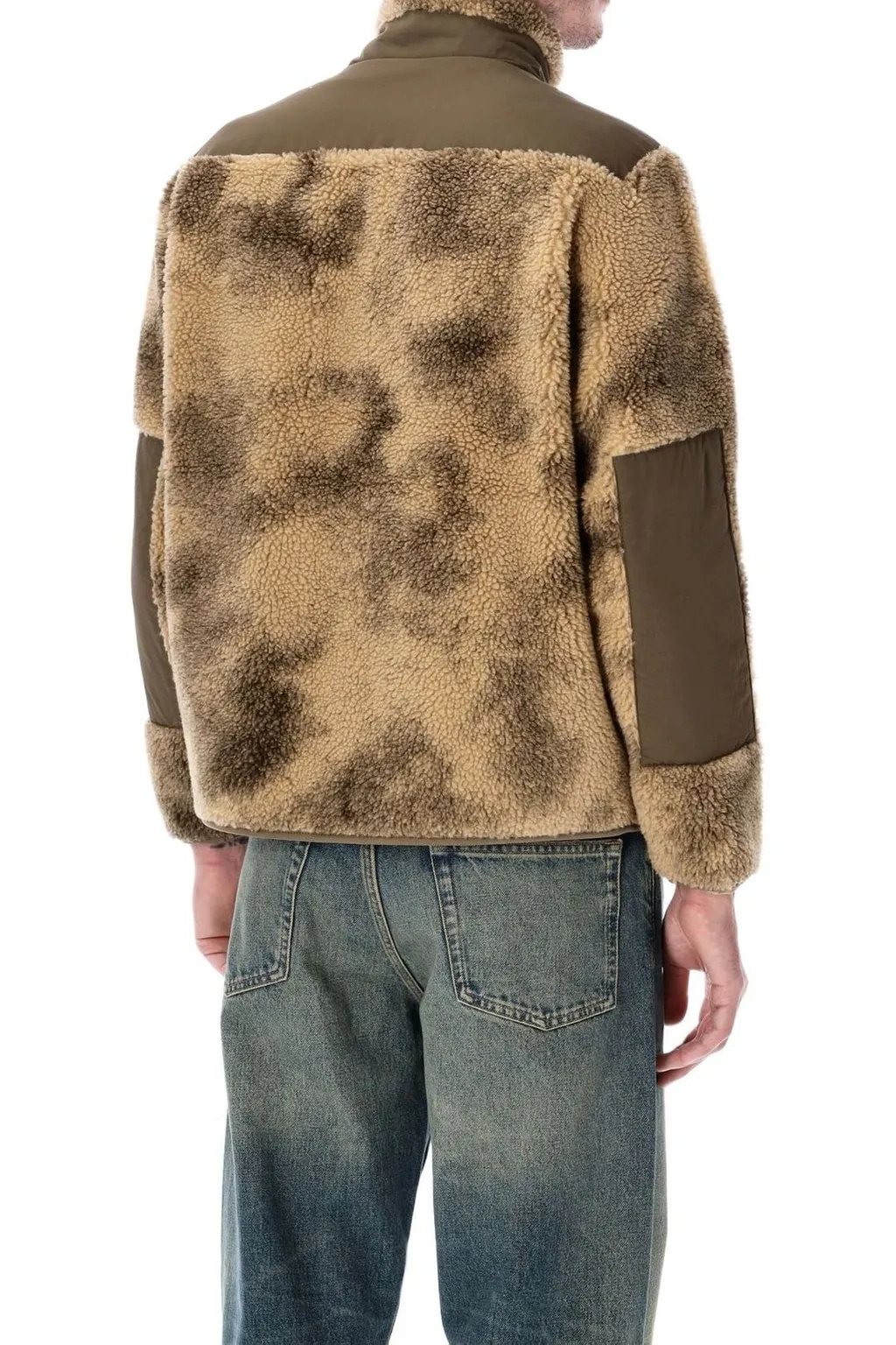 Corridor Deep Pile Fleece Jacket