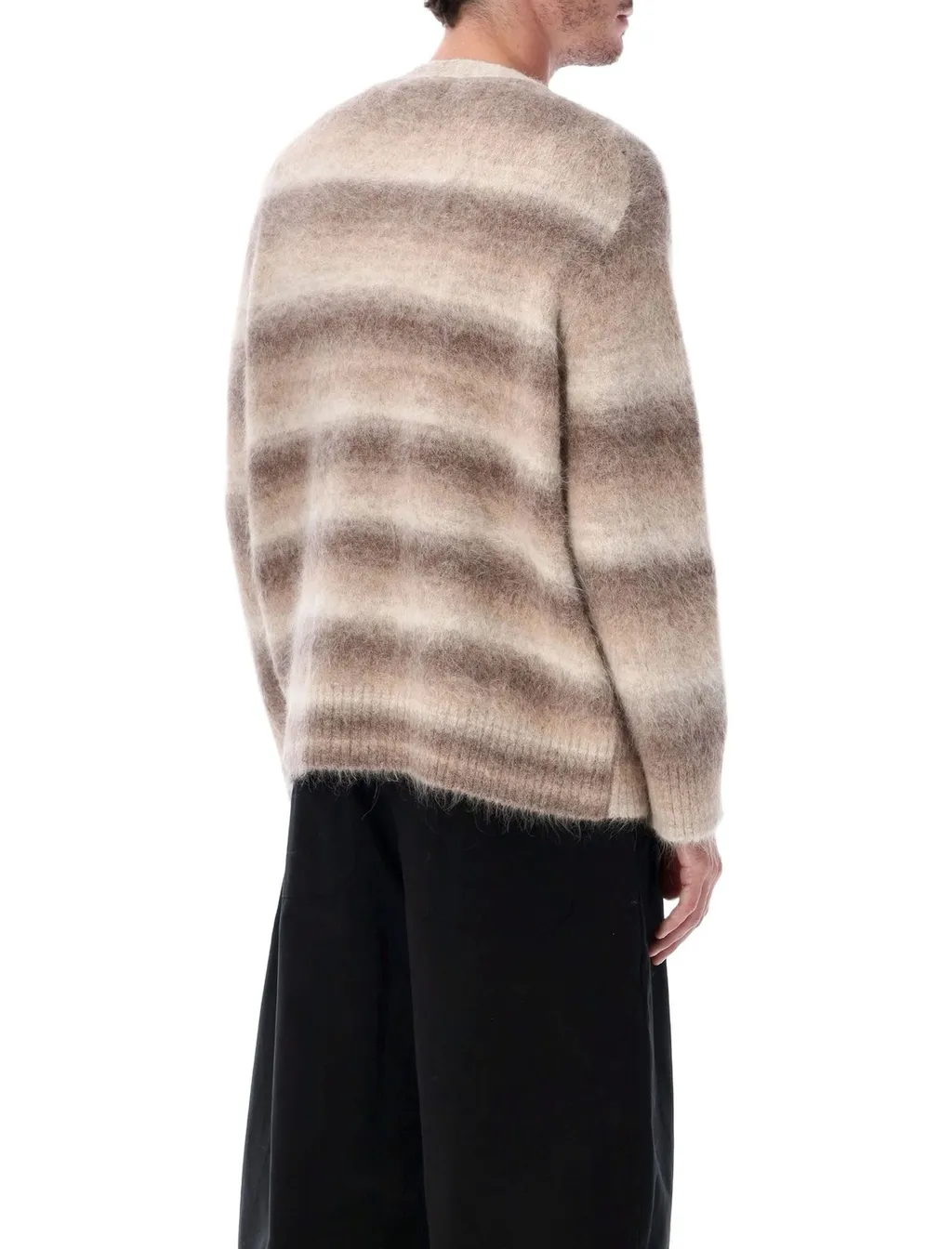 Corridor Ombre Gradient Cardigan