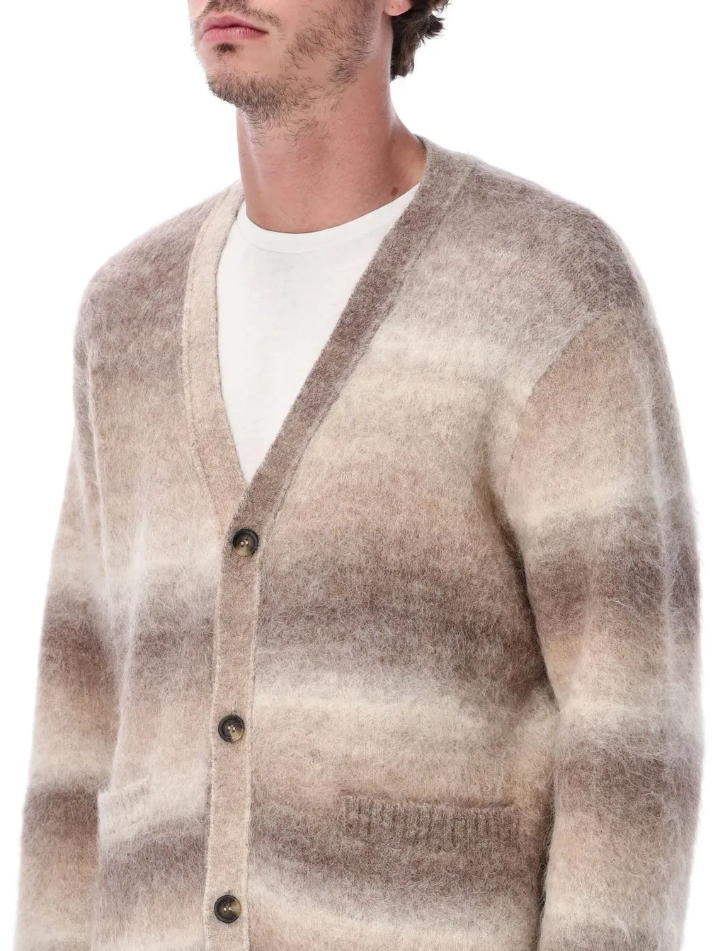 Corridor Ombre Gradient Cardigan