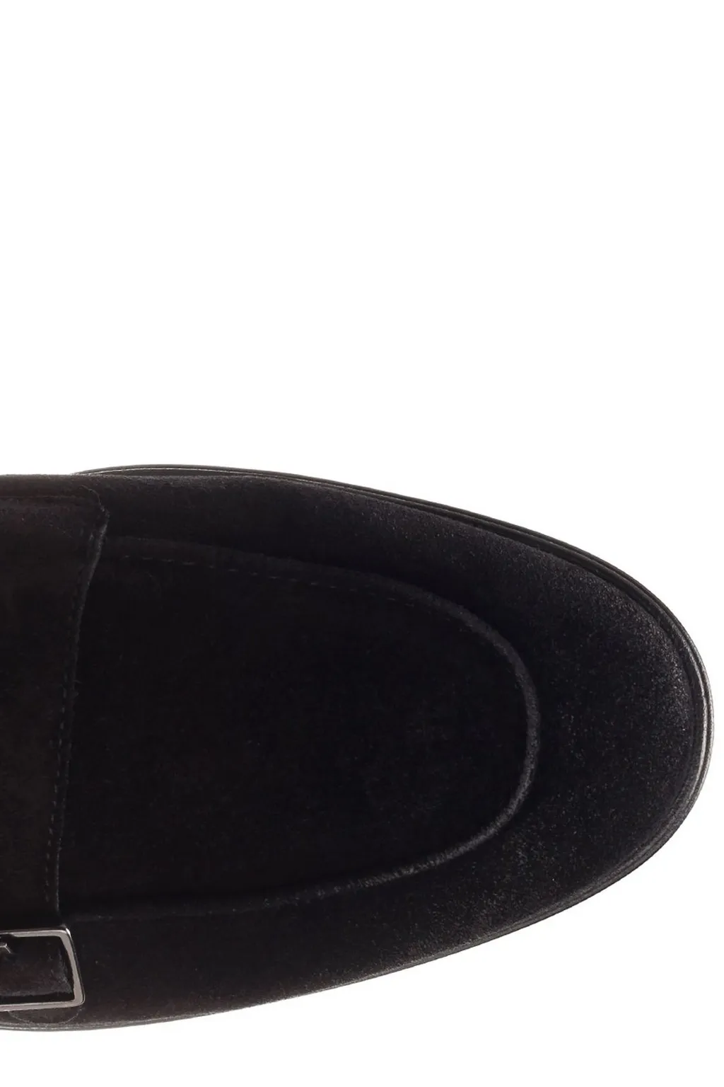 Corvari 1846 Double-Buckle Loafers