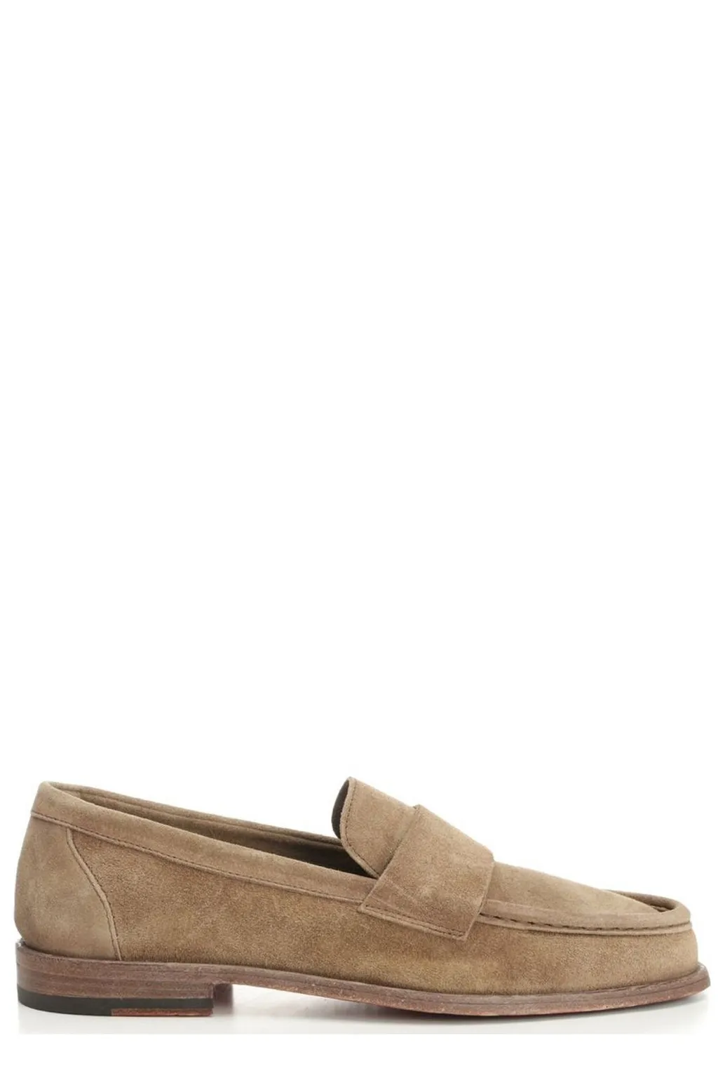 Corvari 1867 Round Toe Moccasins