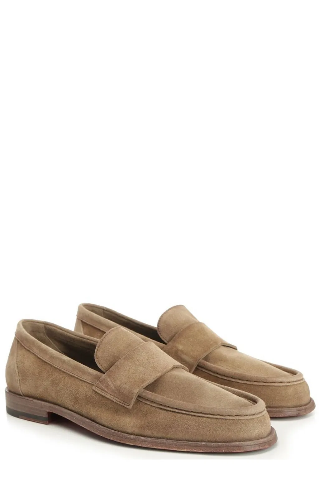 Corvari 1867 Round Toe Moccasins