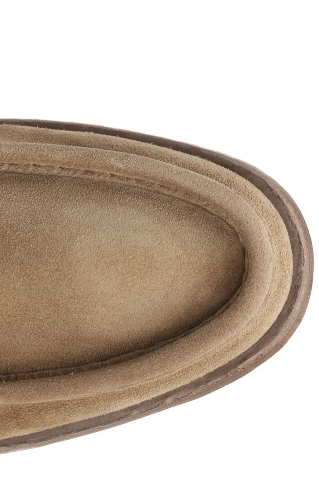 Corvari 1867 Round Toe Moccasins