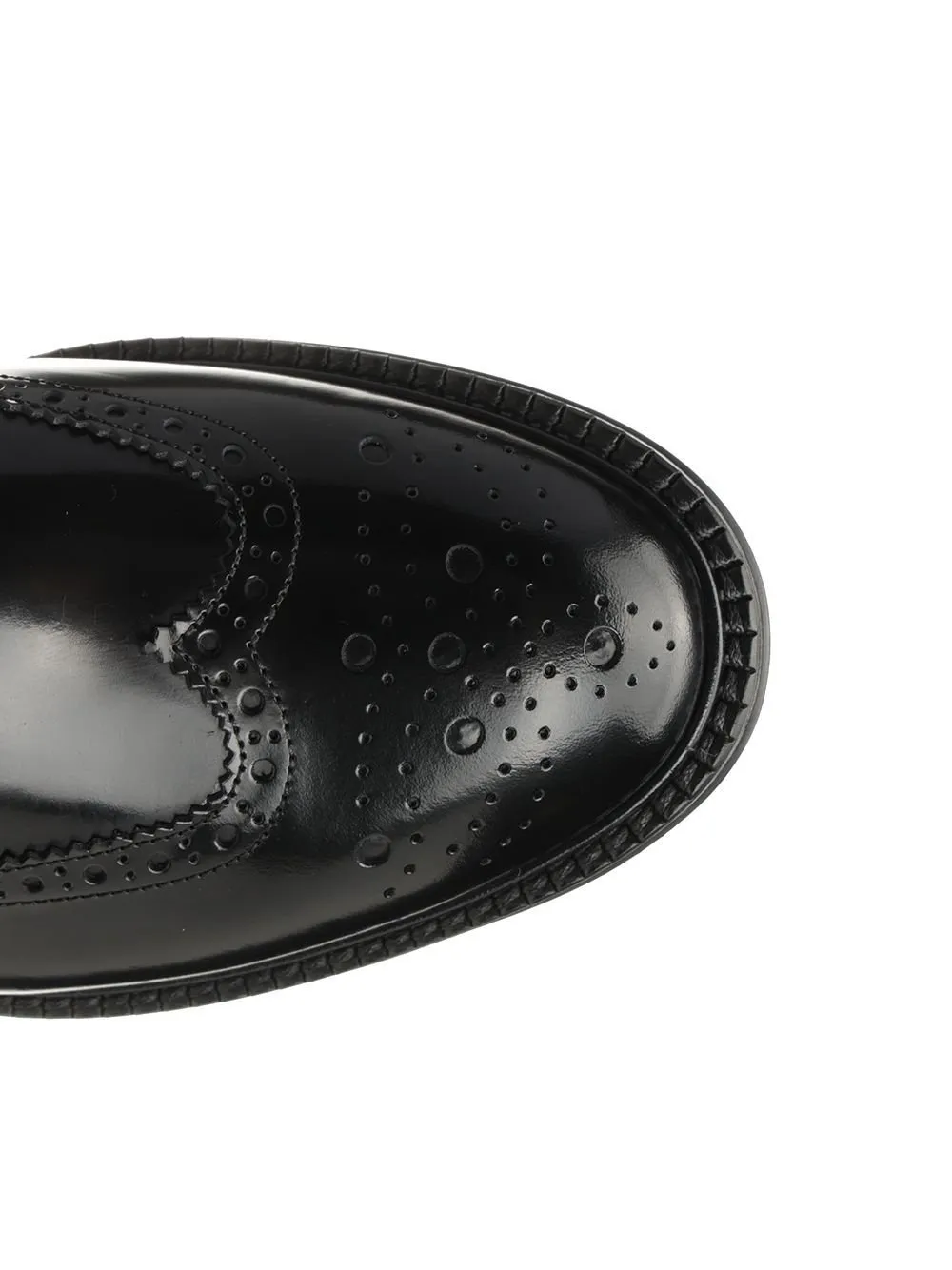 Corvari Wembley Double Buckle Shoes