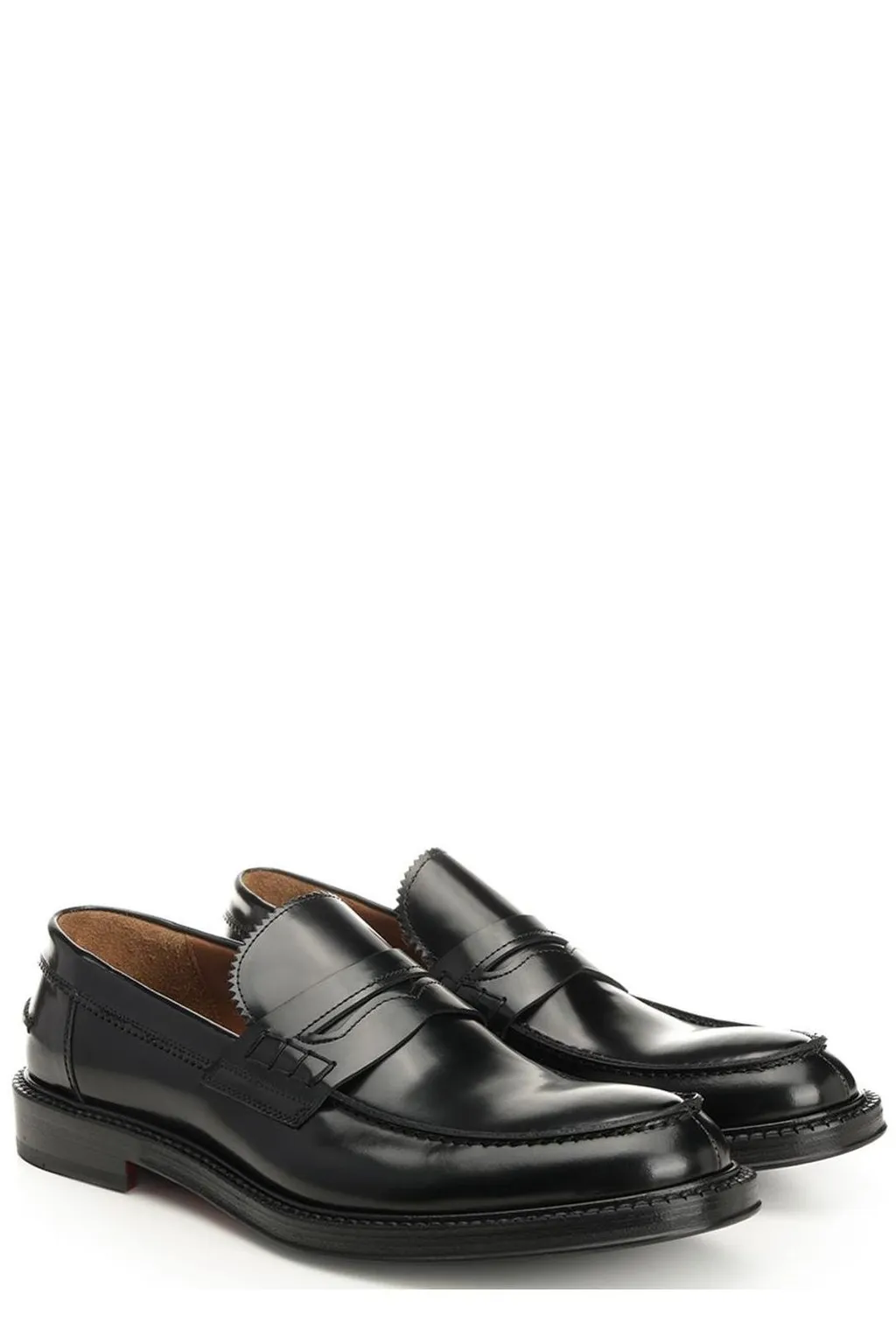 Corvari Wembley Penny Loafers