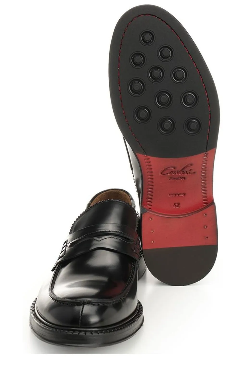 Corvari Wembley Penny Loafers