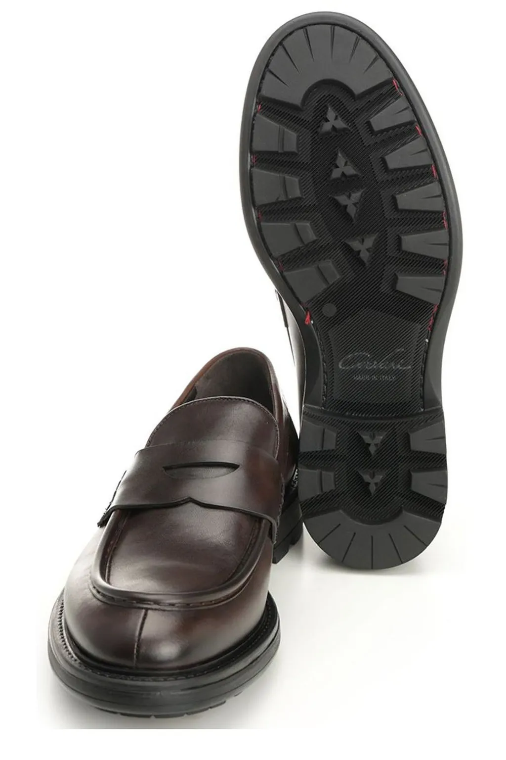 Corvari Penny Moccasin Loafers