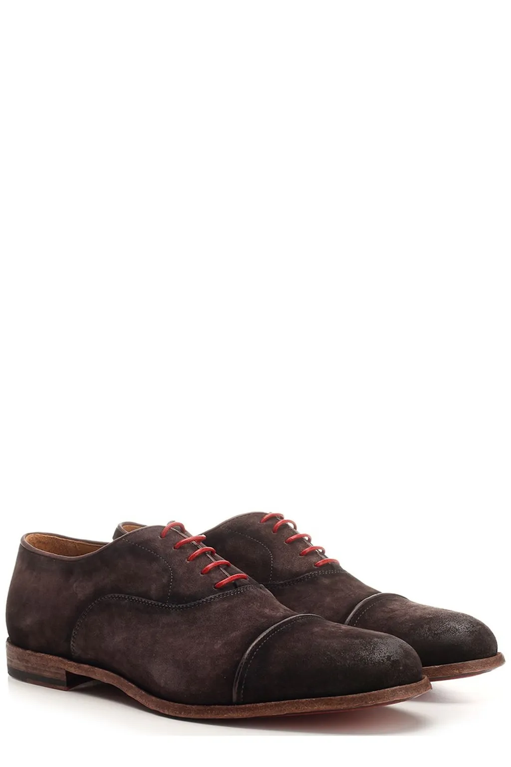 Corvari 2007 Lace-Up Shoes