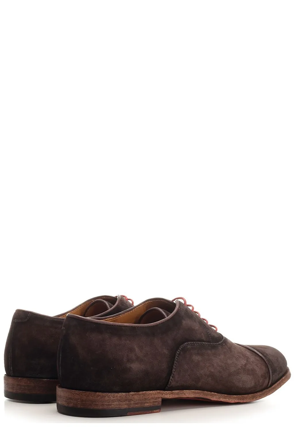 Corvari 2007 Lace-Up Shoes