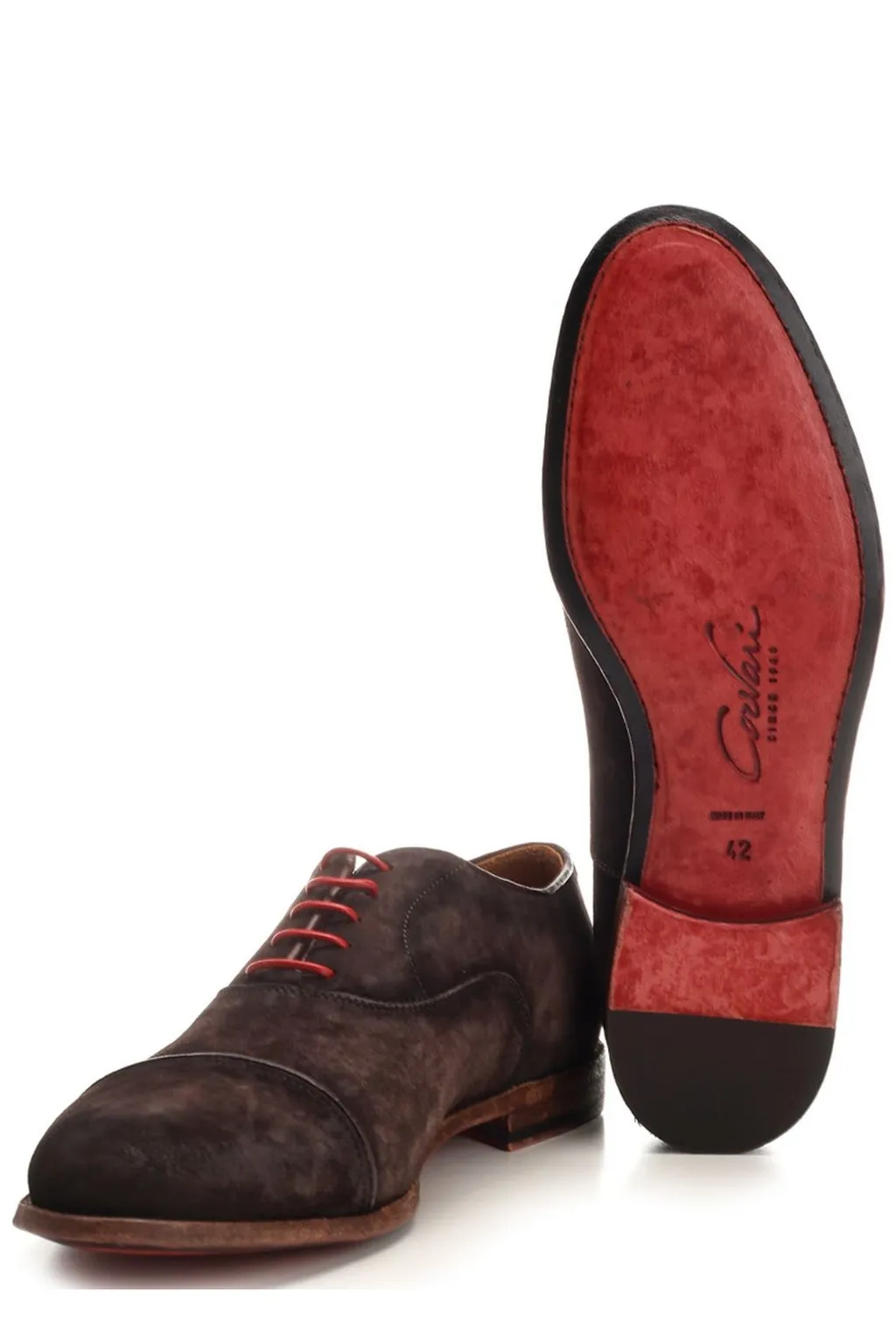 Corvari 2007 Lace-Up Shoes