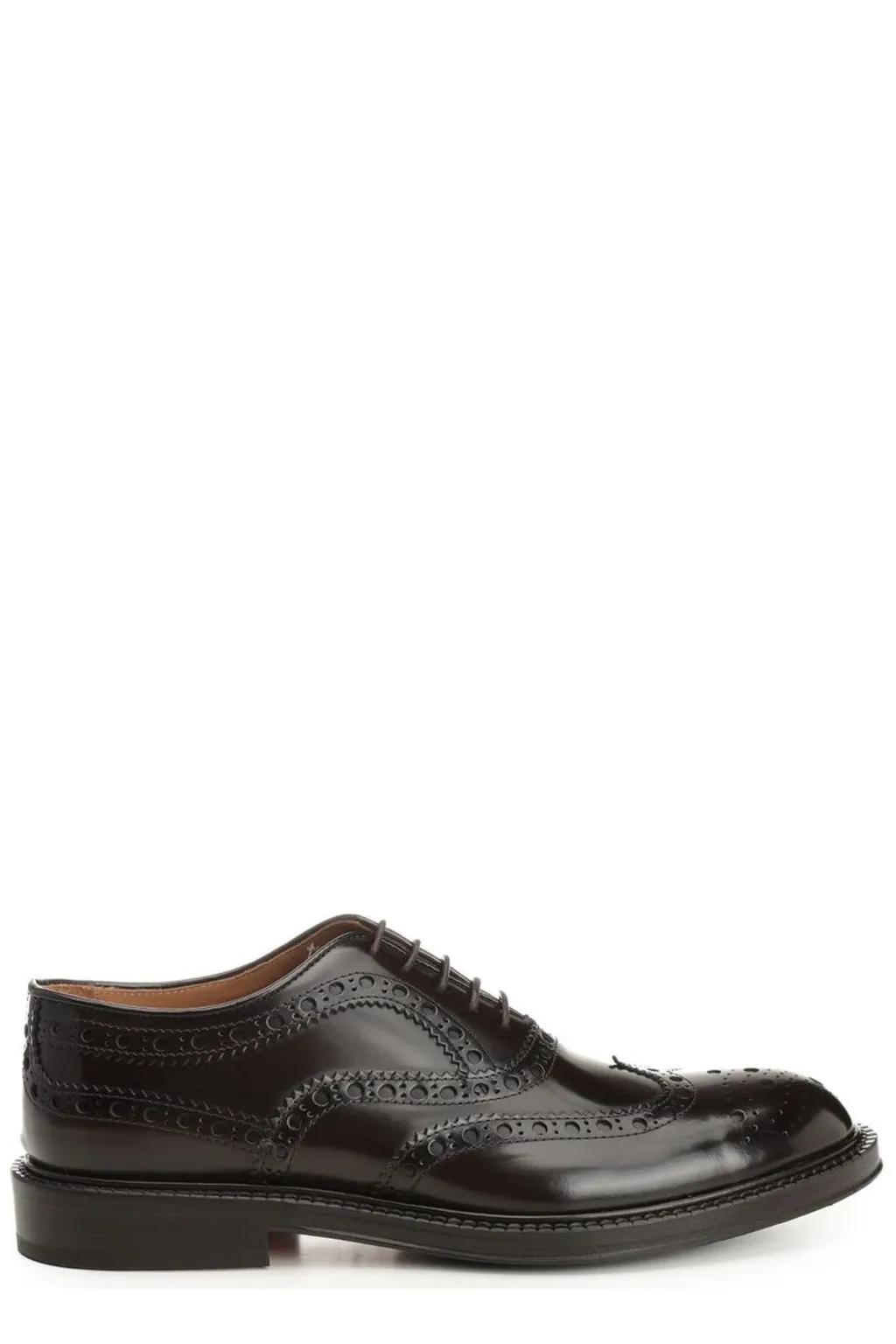 Corvari Wembley Brogue Lace-Up Shoes