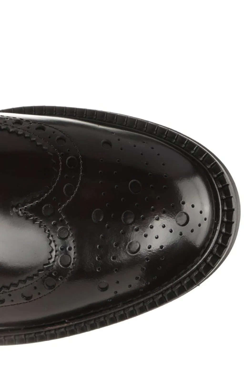 Corvari Wembley Brogue Lace-Up Shoes