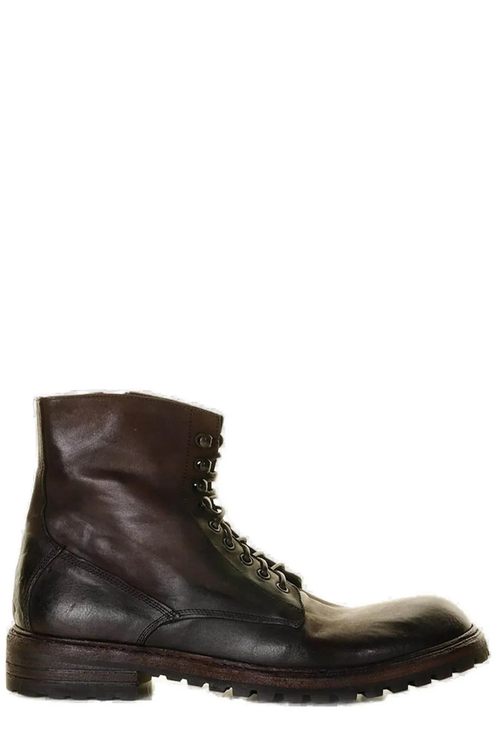 Corvari 1610 Lace-Up Ankle Boots