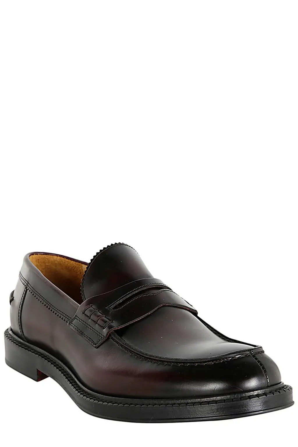 Corvari Classic Penny Loafers