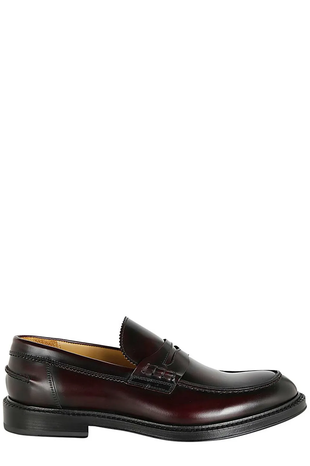 Corvari Classic Penny Loafers