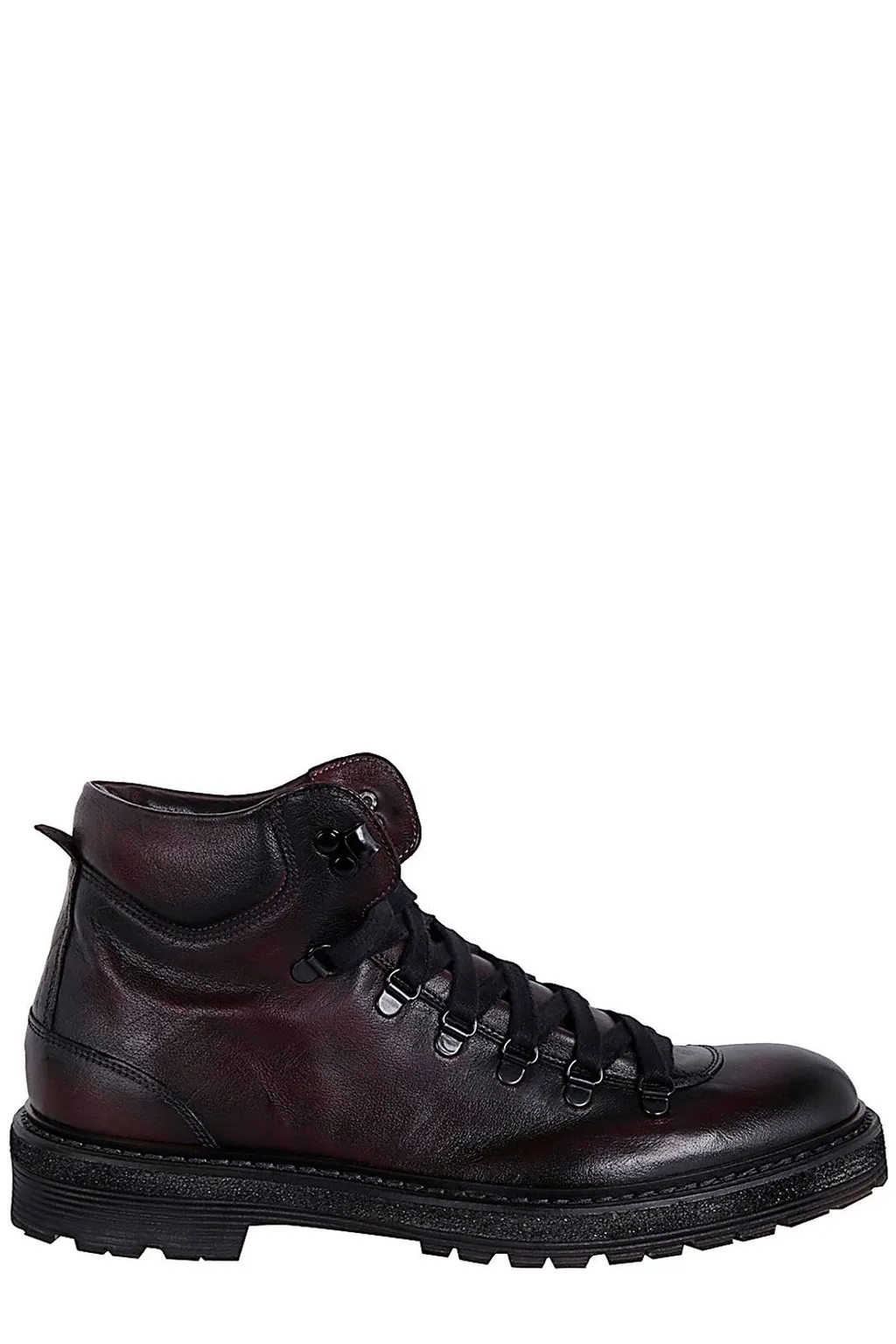 Corvari 2616 Lace-Up Ankle Boots