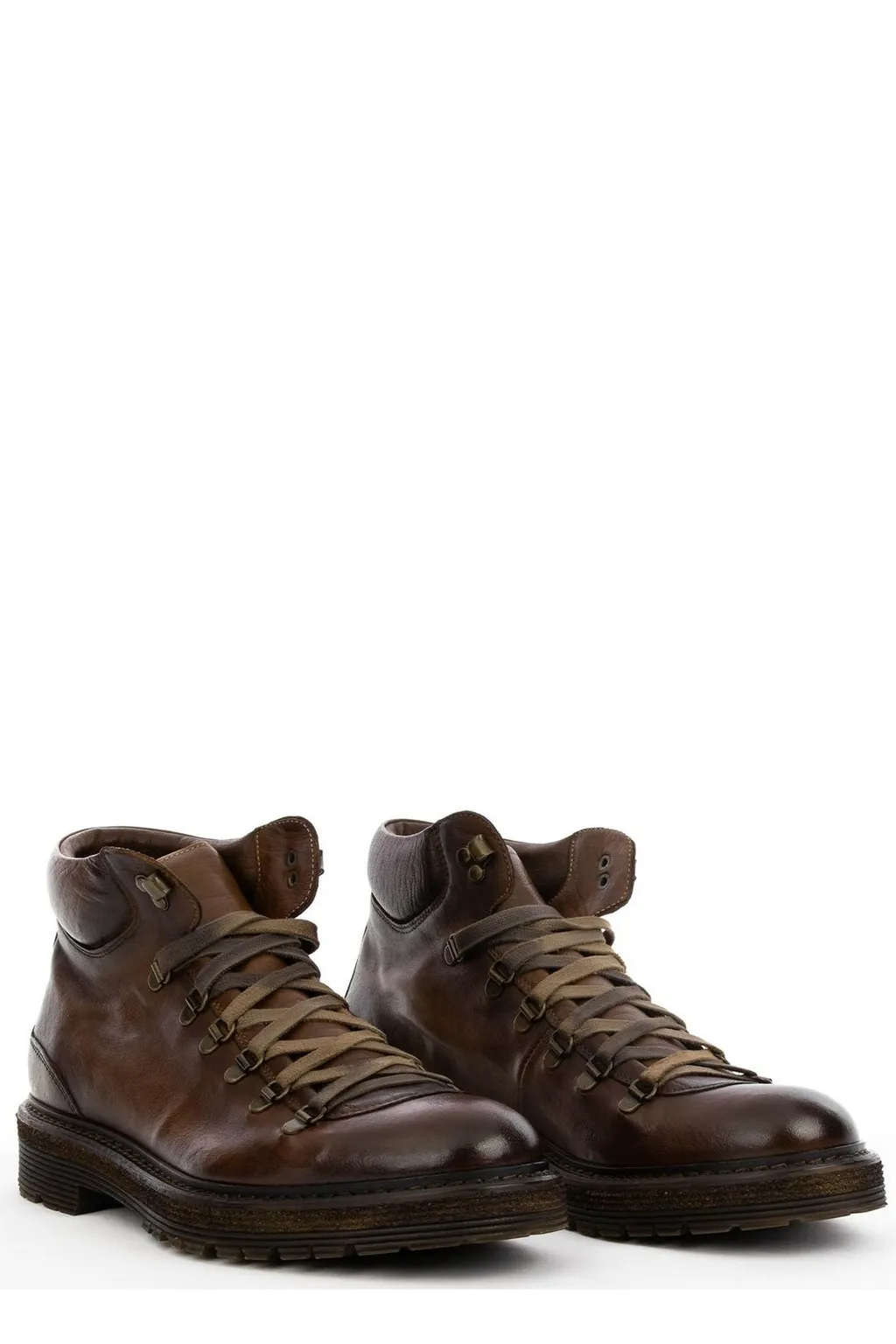 Corvari 2616 Lace-Up Ankle Boots