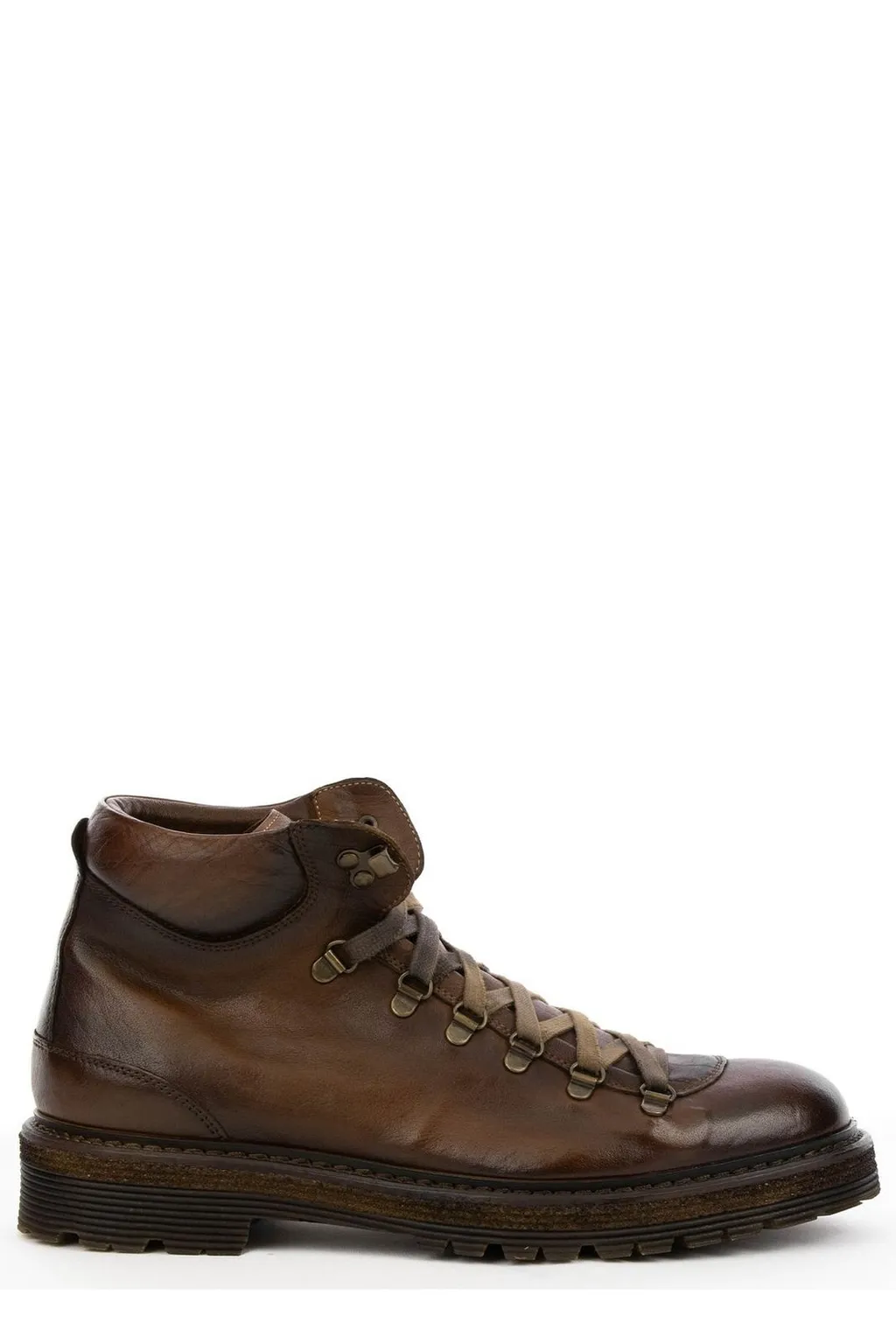 Corvari 2616 Lace-Up Ankle Boots