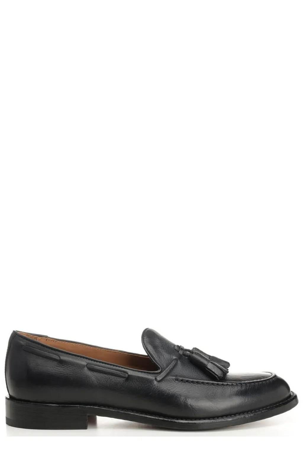 Corvari 1831 Tassel Detailed Slip-On Loafers