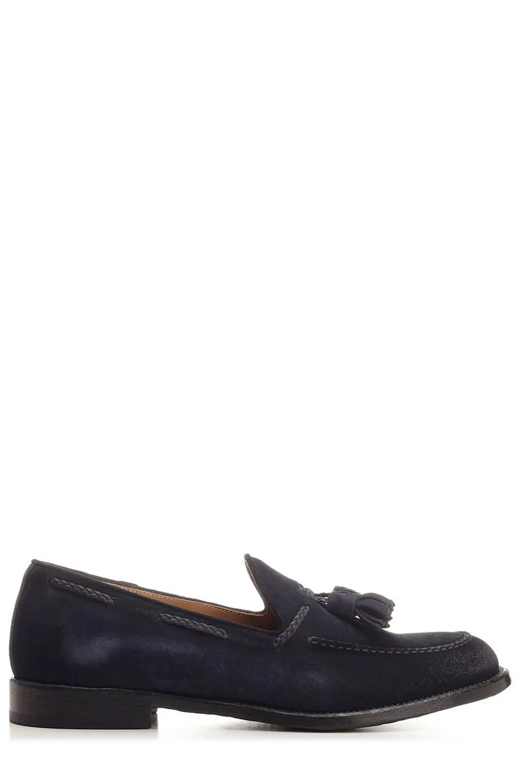 Corvari Misano Tassel Detailed Loafers