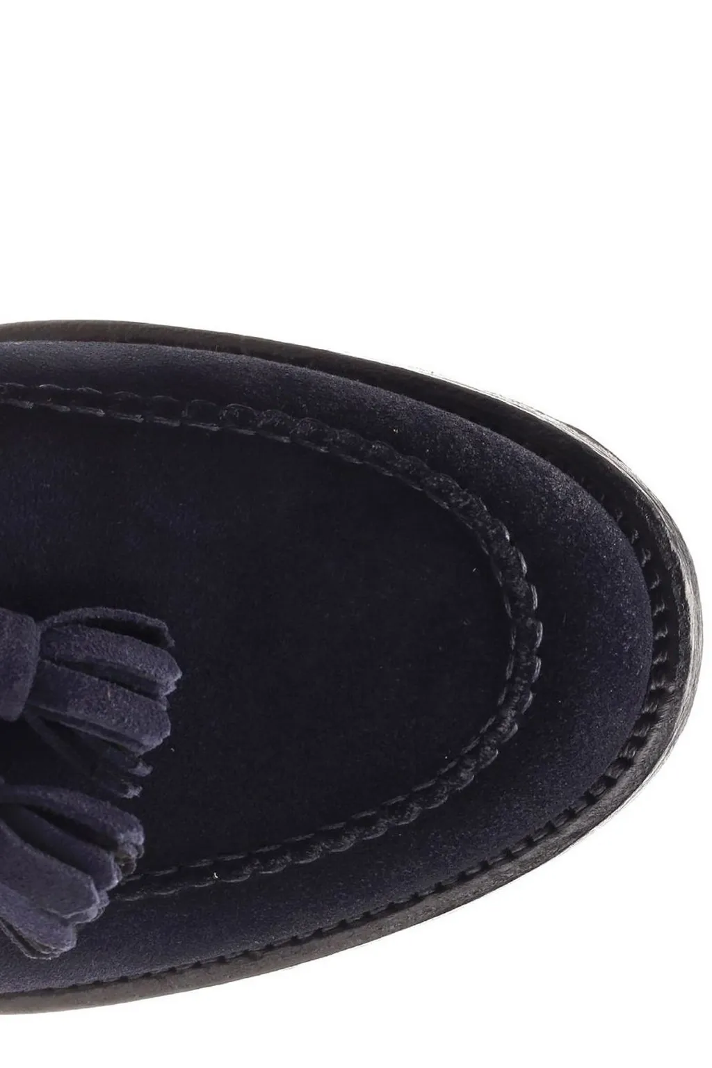 Corvari Misano Tassel Detailed Loafers