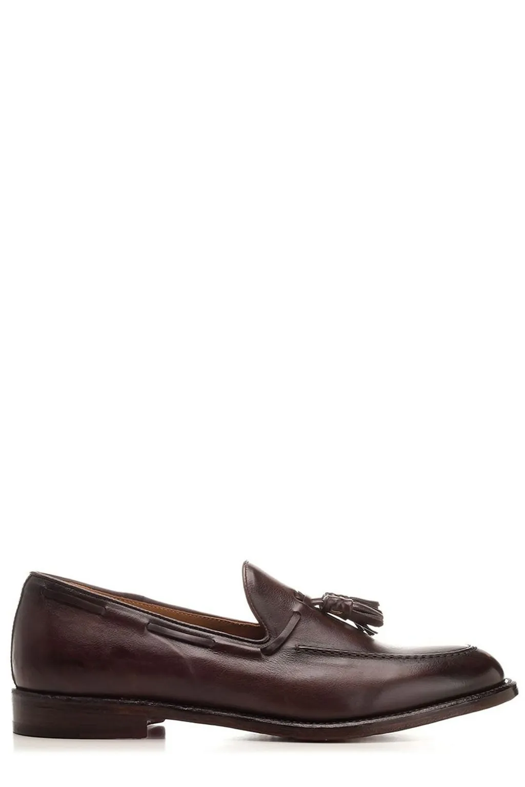 Corvari Misano Garda Tassel Detailed Loafers