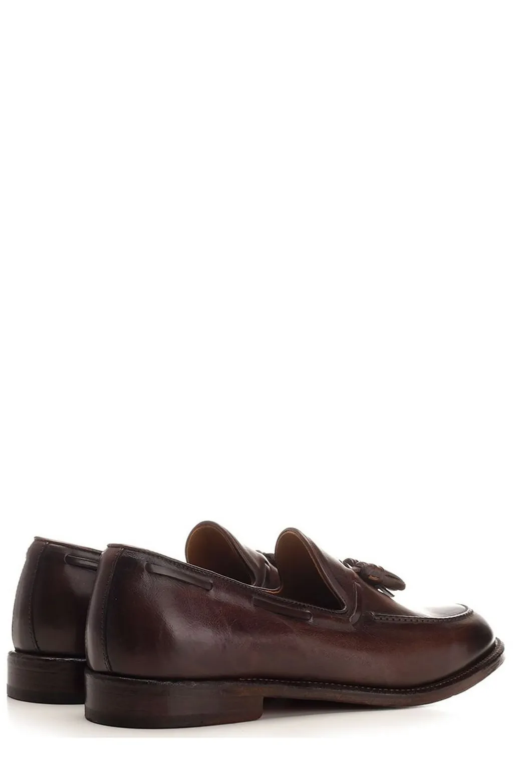 Corvari Misano Garda Tassel Detailed Loafers
