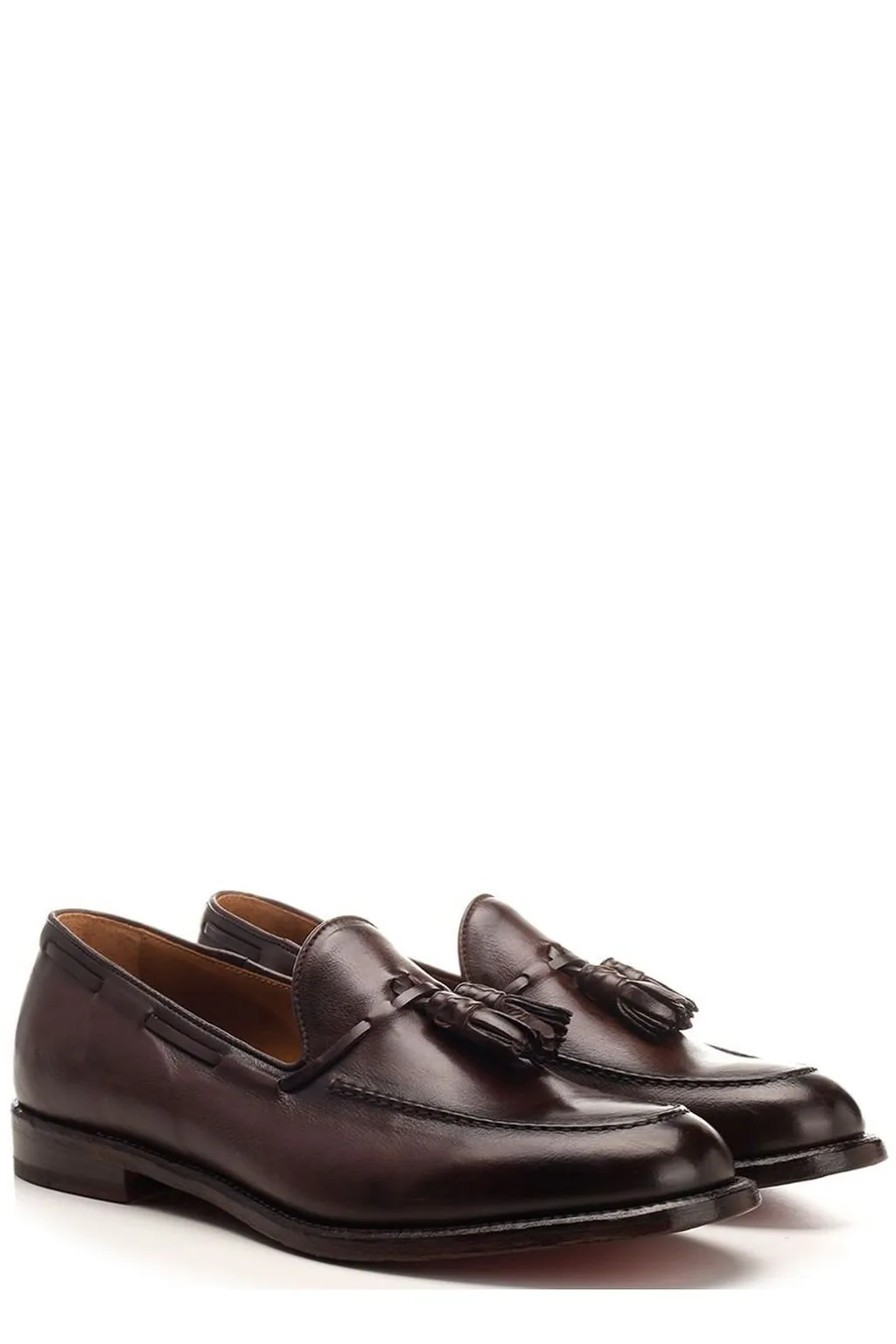 Corvari Misano Garda Tassel Detailed Loafers