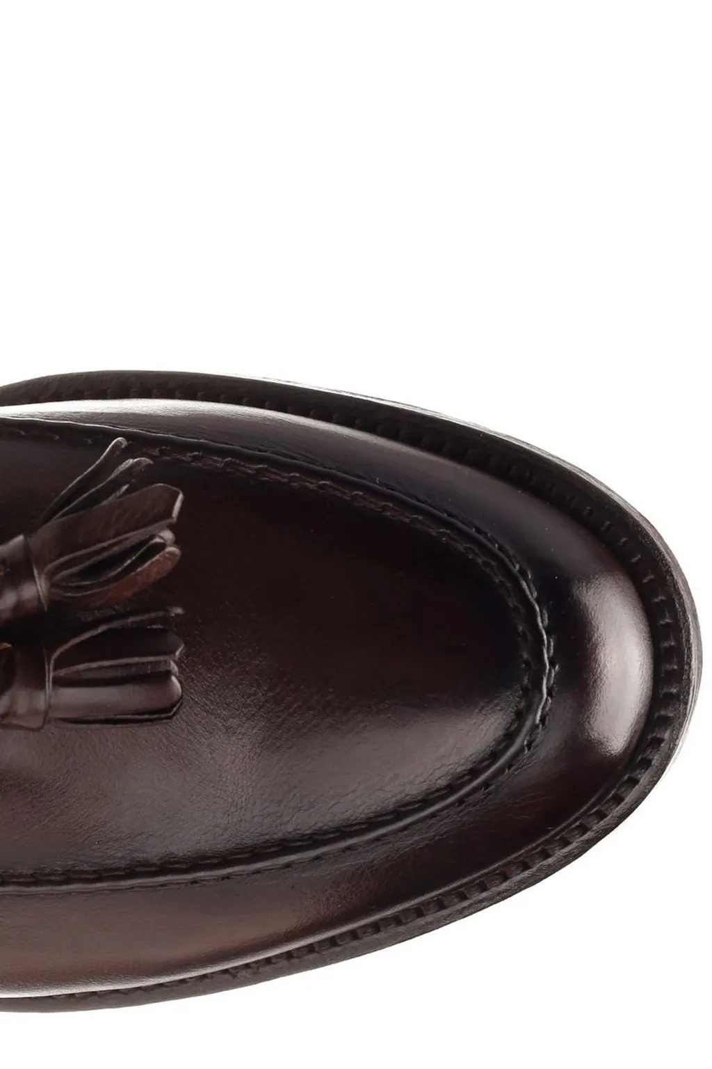 Corvari Misano Garda Tassel Detailed Loafers