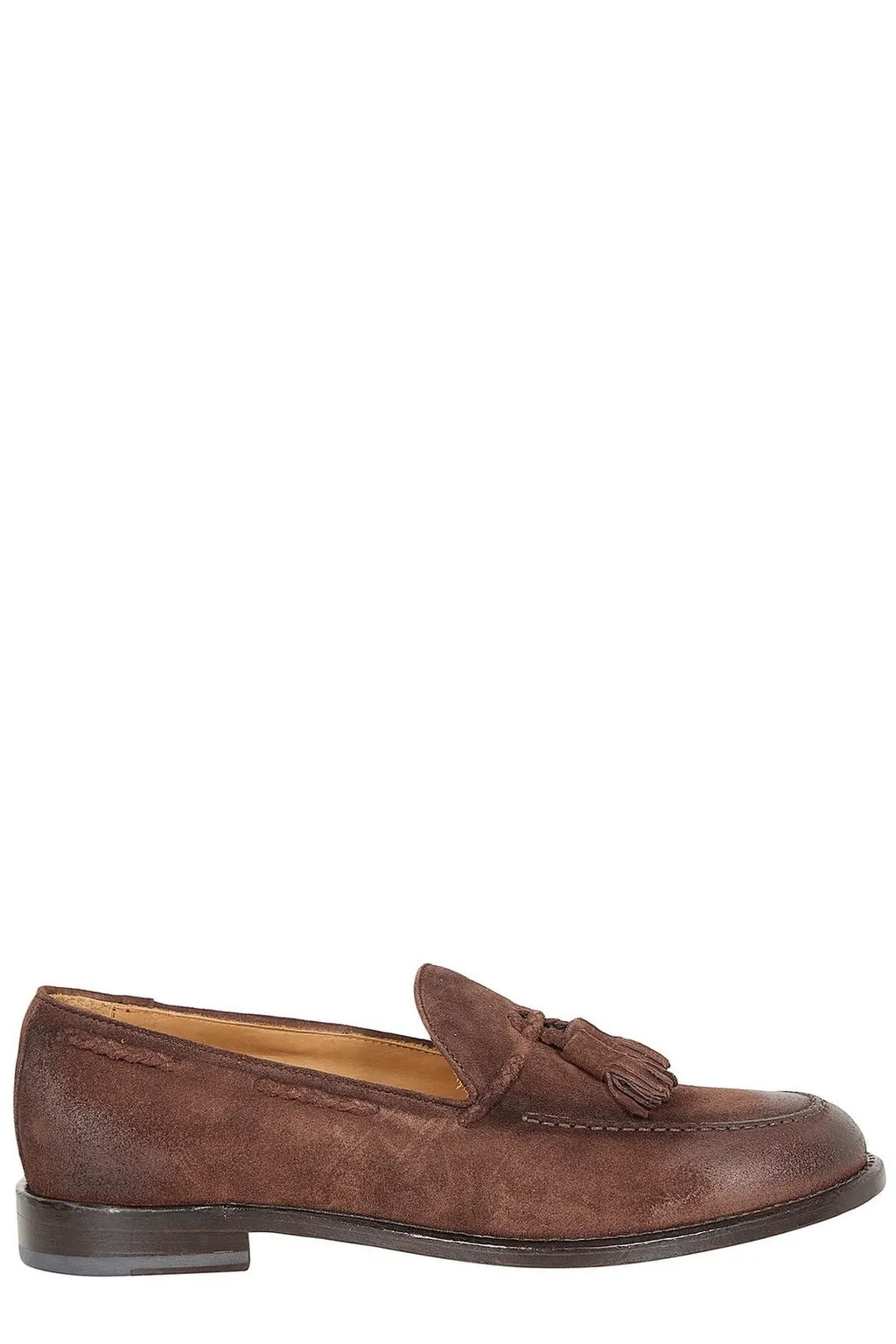 Corvari 1835 Softy Tassel Detailed Loafers