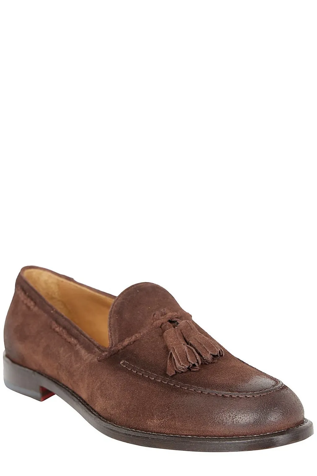 Corvari 1835 Softy Tassel Detailed Loafers