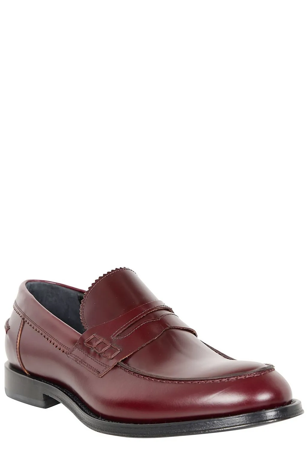 Corvari 1820 Wembley Round Toe Loafers