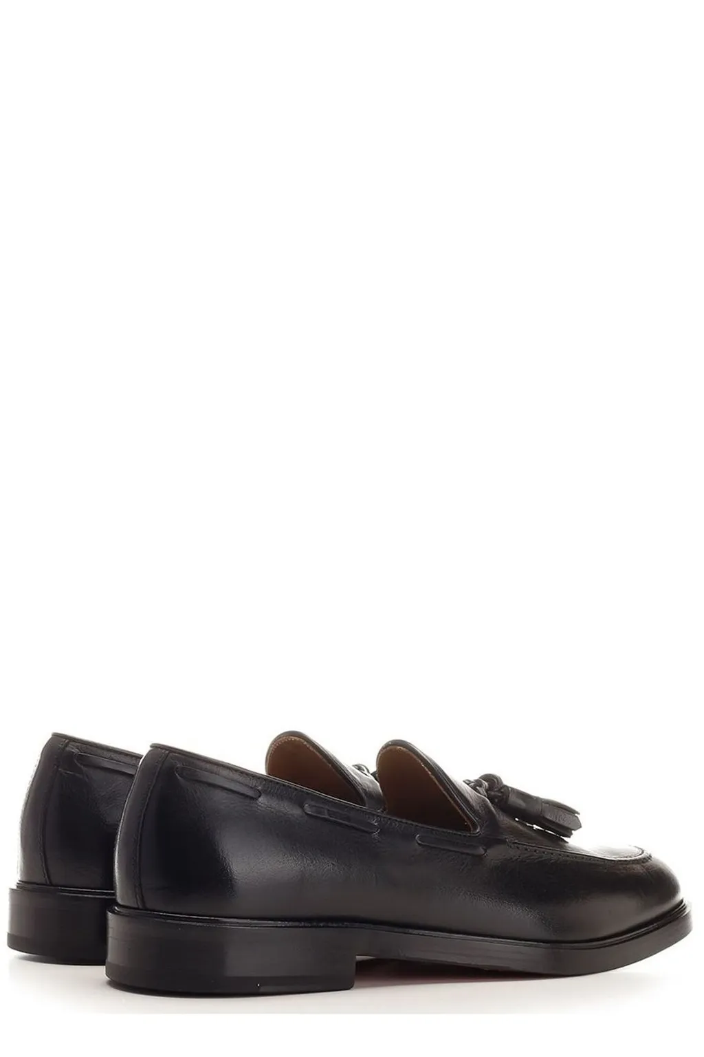 Corvari Tassel Moccasin Loafers