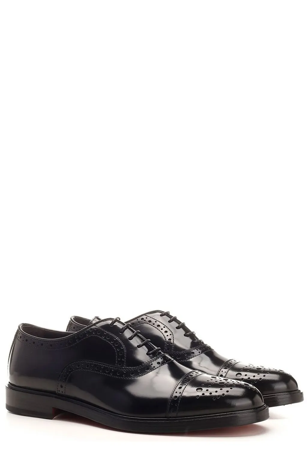 Corvari Duilio Classic Lace-Up Shoe