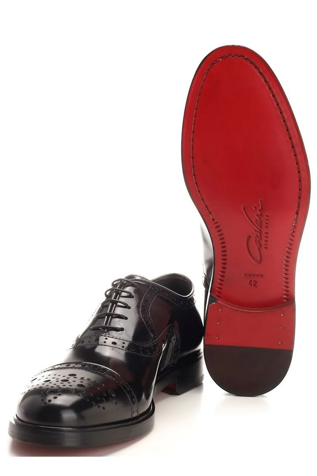 Corvari Duilio Classic Lace-Up Shoe